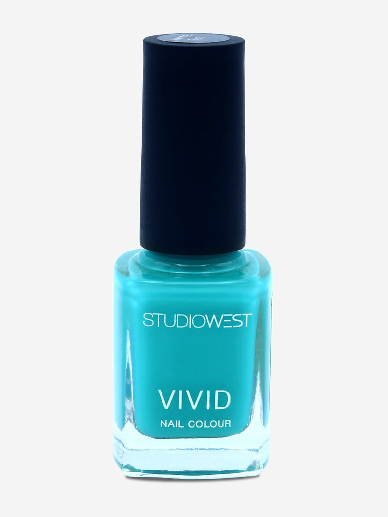 Studiowest Vivid Matte Nail Colour, 03-TL, 9 ml