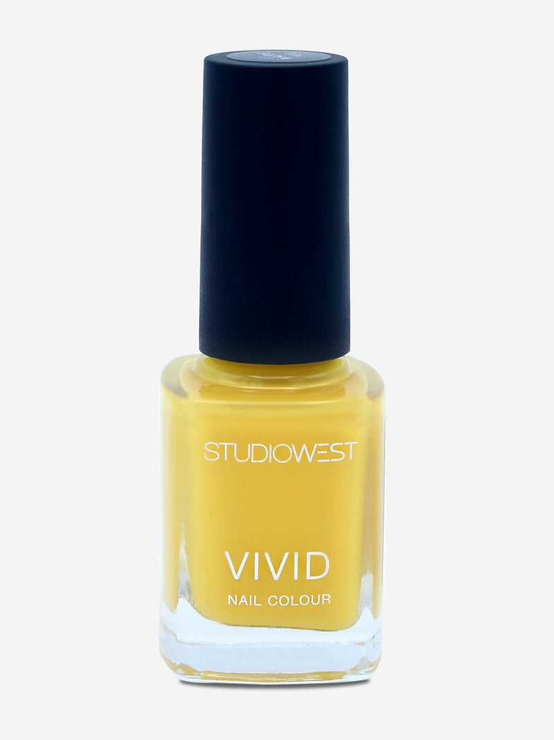 Studiowest Vivid Matte Nail Colour, 03-Y, 9 ml