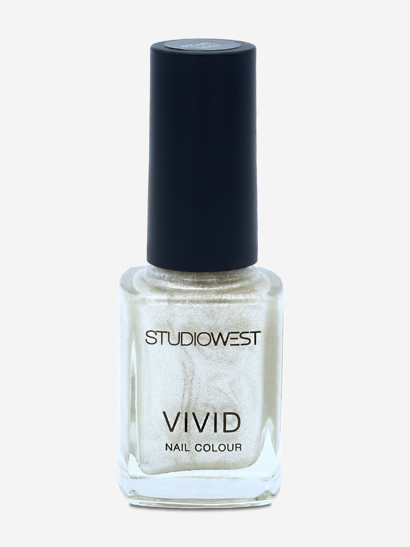 Studiowest Vivid Pearl  Nail Colour, 21-LG, 9 ml