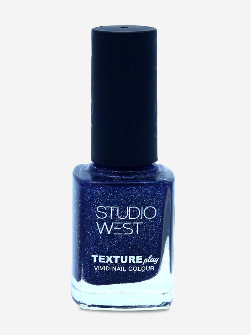 Studiowest Vivid Texture Play Nail Colour, 22-BL, 9 ml