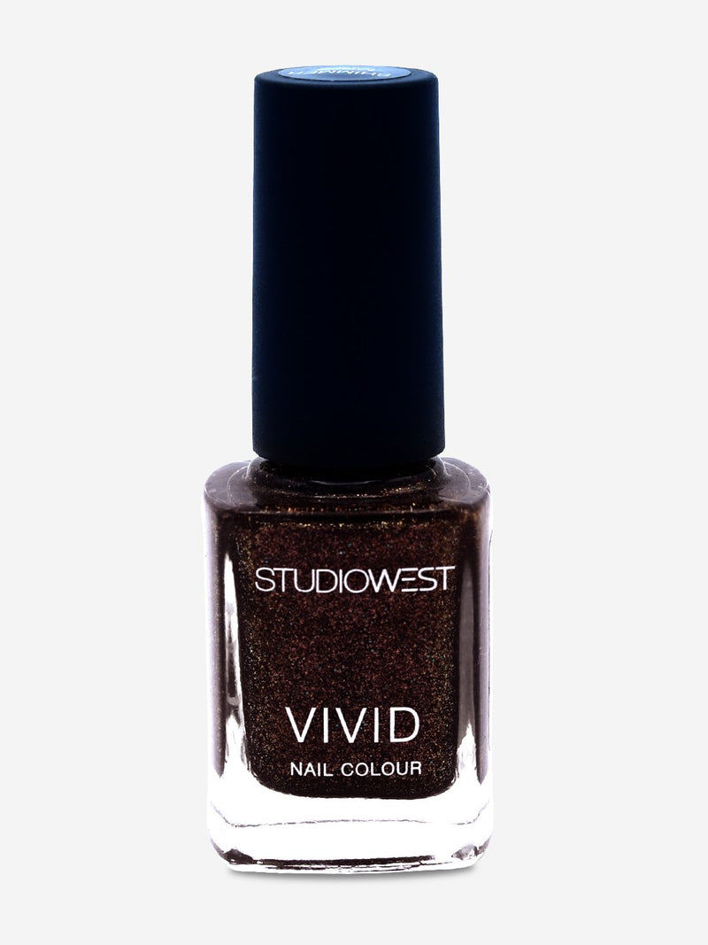 Studiowest Vivid Shimmer Nail Colour, 22-BW, 9 ml