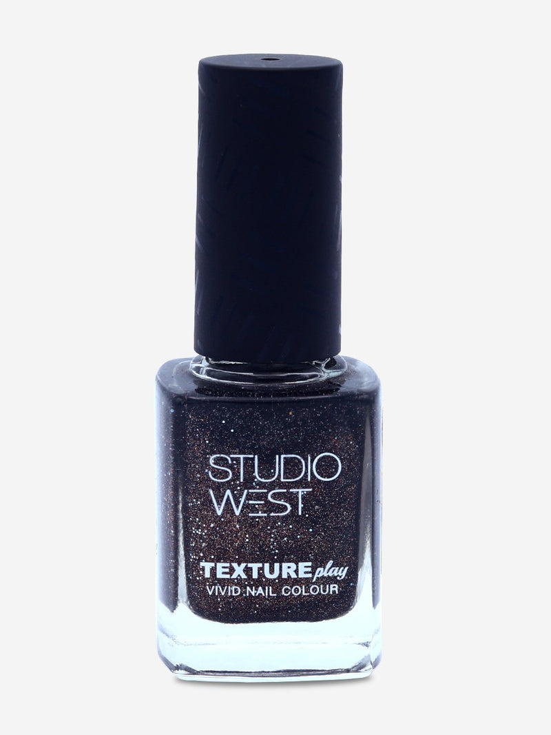 Studiowest Vivid Texture Play Nail Colour, 22-DG, 9 ml