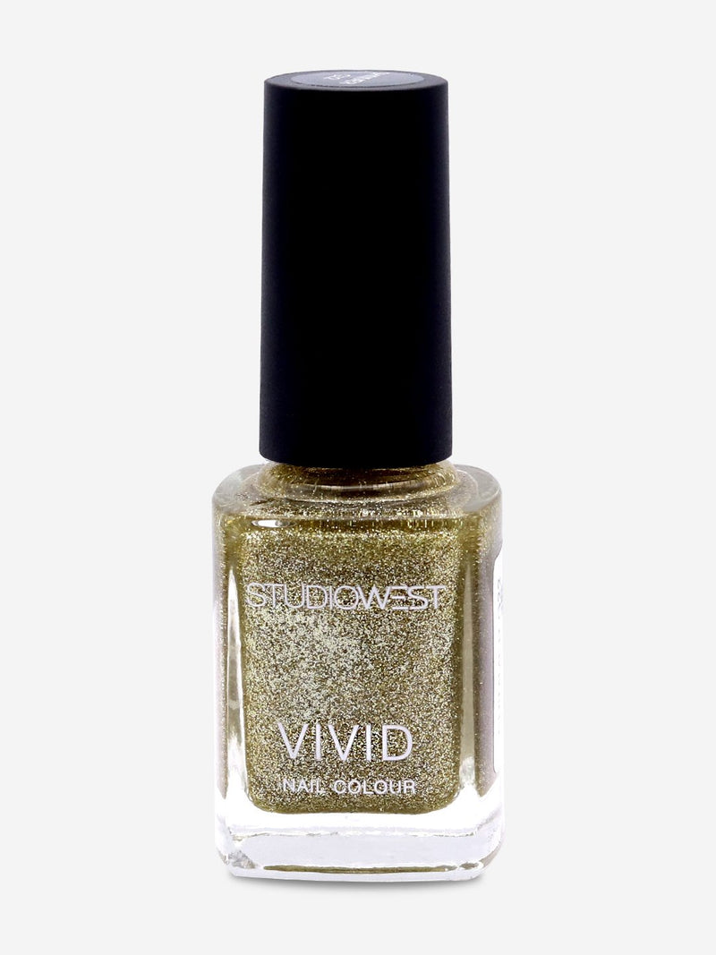Studiowest Vivid Shimmer Nail Colour, 22-G, 9 ml