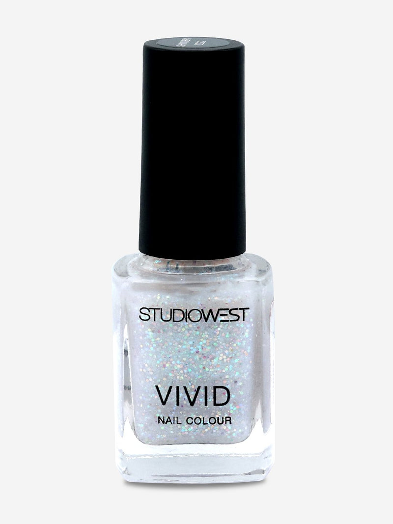 Studiowest Vivid Shimmer Nail Colour, 22-LG, 9 ml