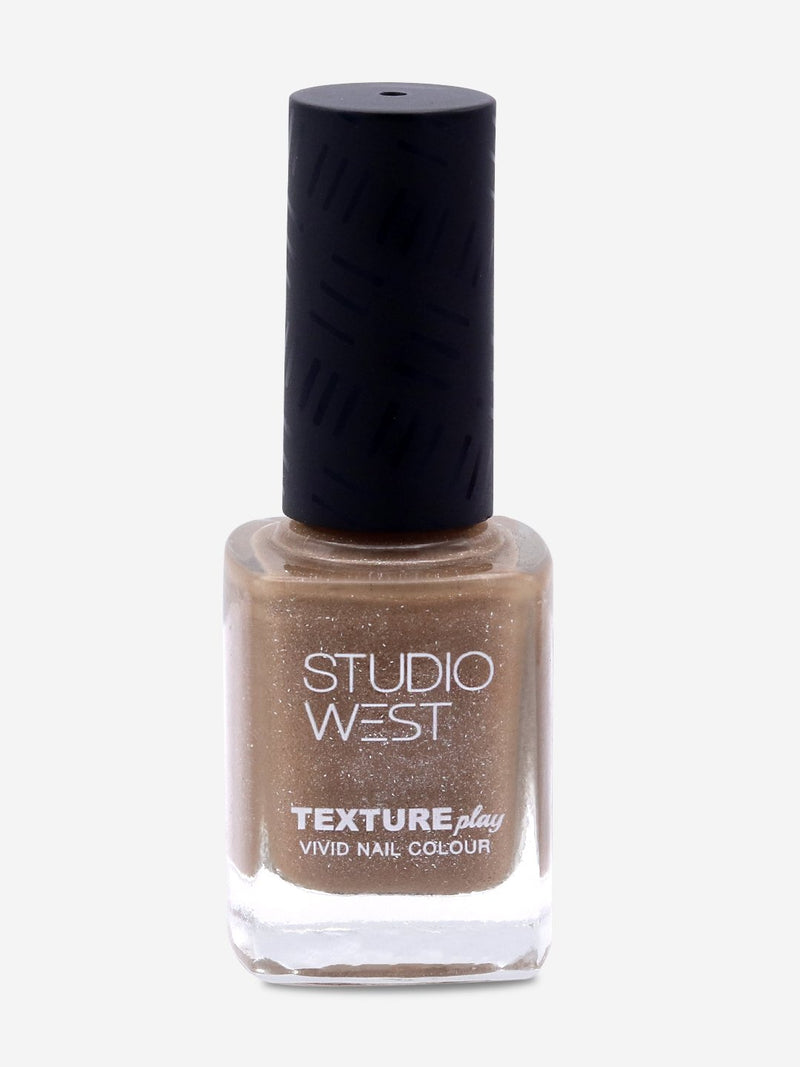 Studiowest Vivid Texture Play Nail Colour, 22-NB, 9 ml