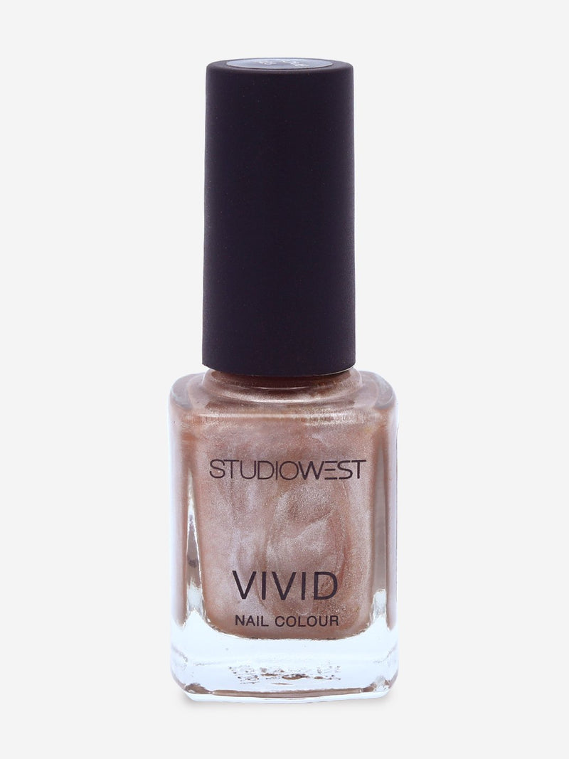 Studiowest Vivid Chrome Nail Colour, 23-P, 9 ml