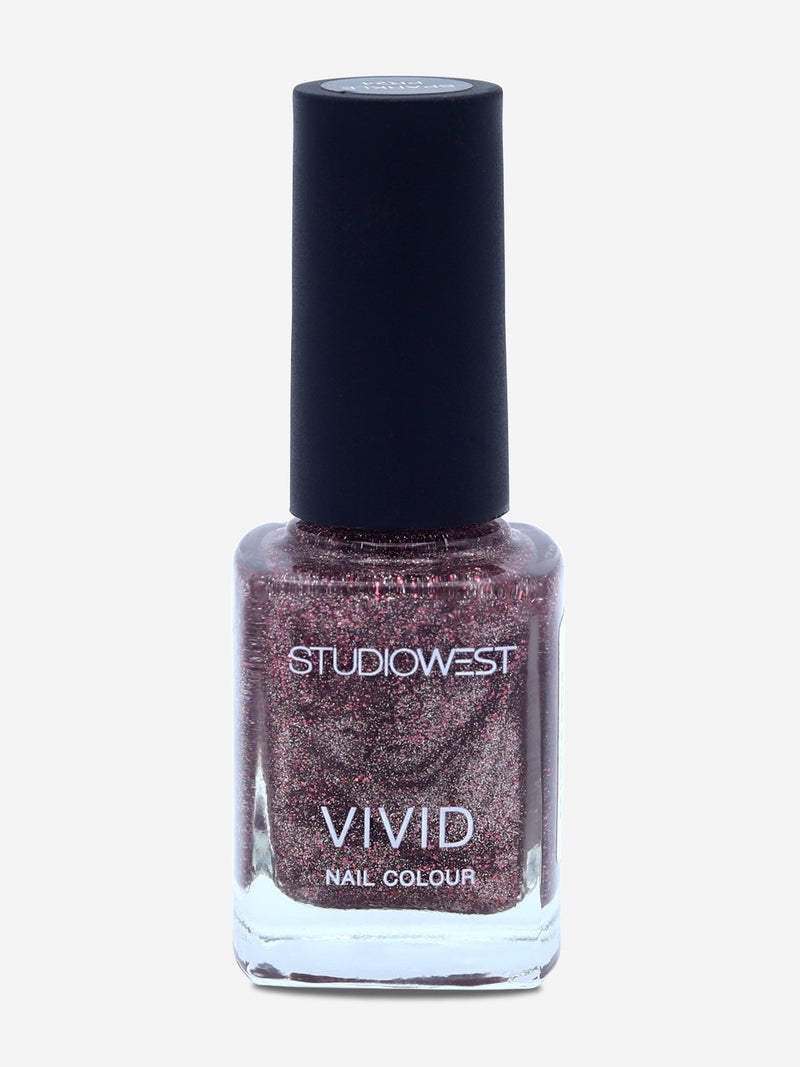 Studiowest Vivid Sparkle  Nail Colour, 24-PR, 9 ml