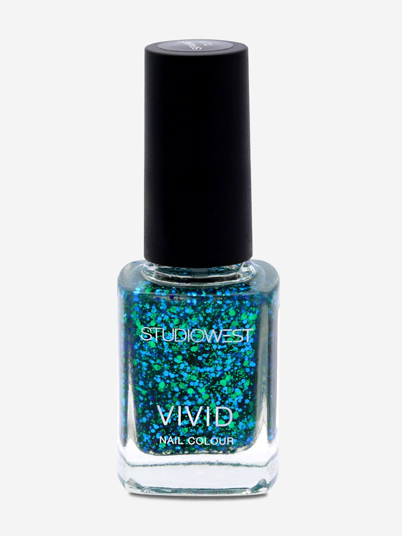 Studiowest Vivid Sparkle Nail Colour, 24-TL, 9 ml