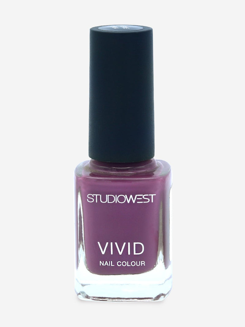 Studiowest Vivid Creme Nail Colour, 04-MR, 9 ml