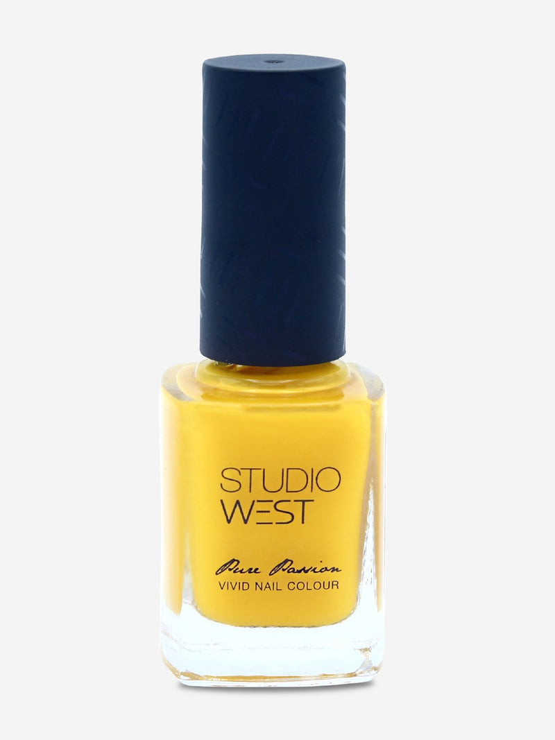 Studiowest Vivid Pure Passion Nail Colour, 02-Y, 9 ml