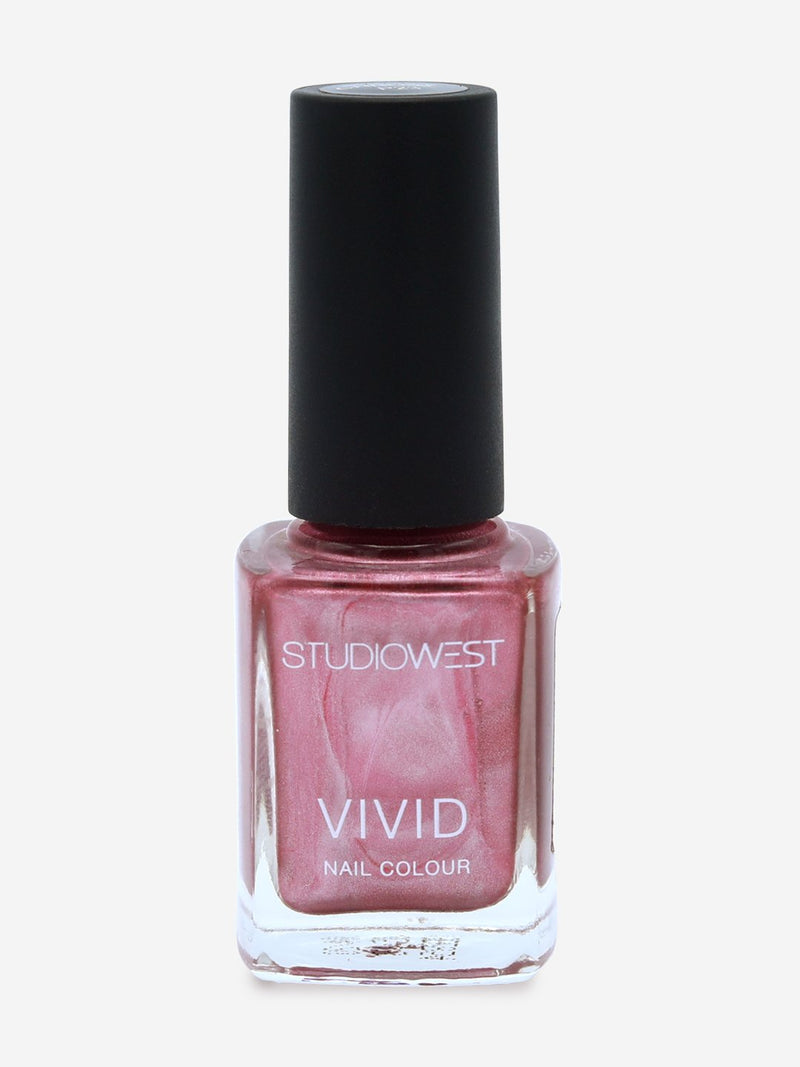 Studiowest Vivid Chrome Nail Colour, 23-LP, 9 ml