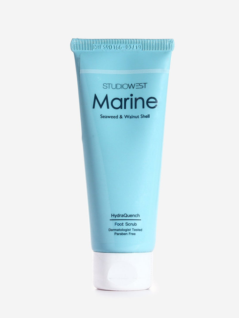 Studiowest Marine Hydra Intense Foot Scrub, 100 gm