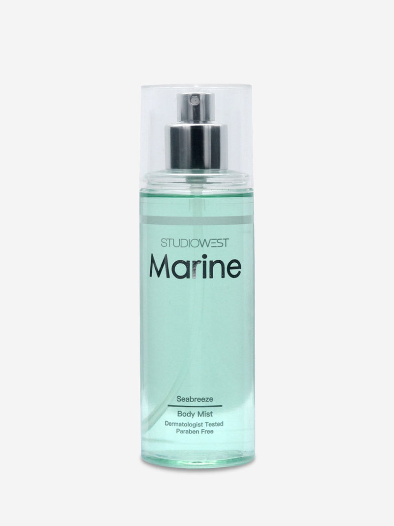 Studiowest Marine Body Mist For Men & Women, 100ml