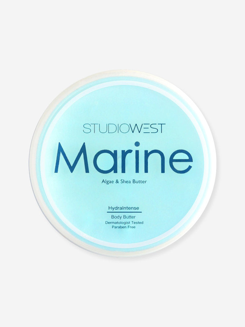 Studiowest Marine Hydra Intense Body Butter, 230 gm