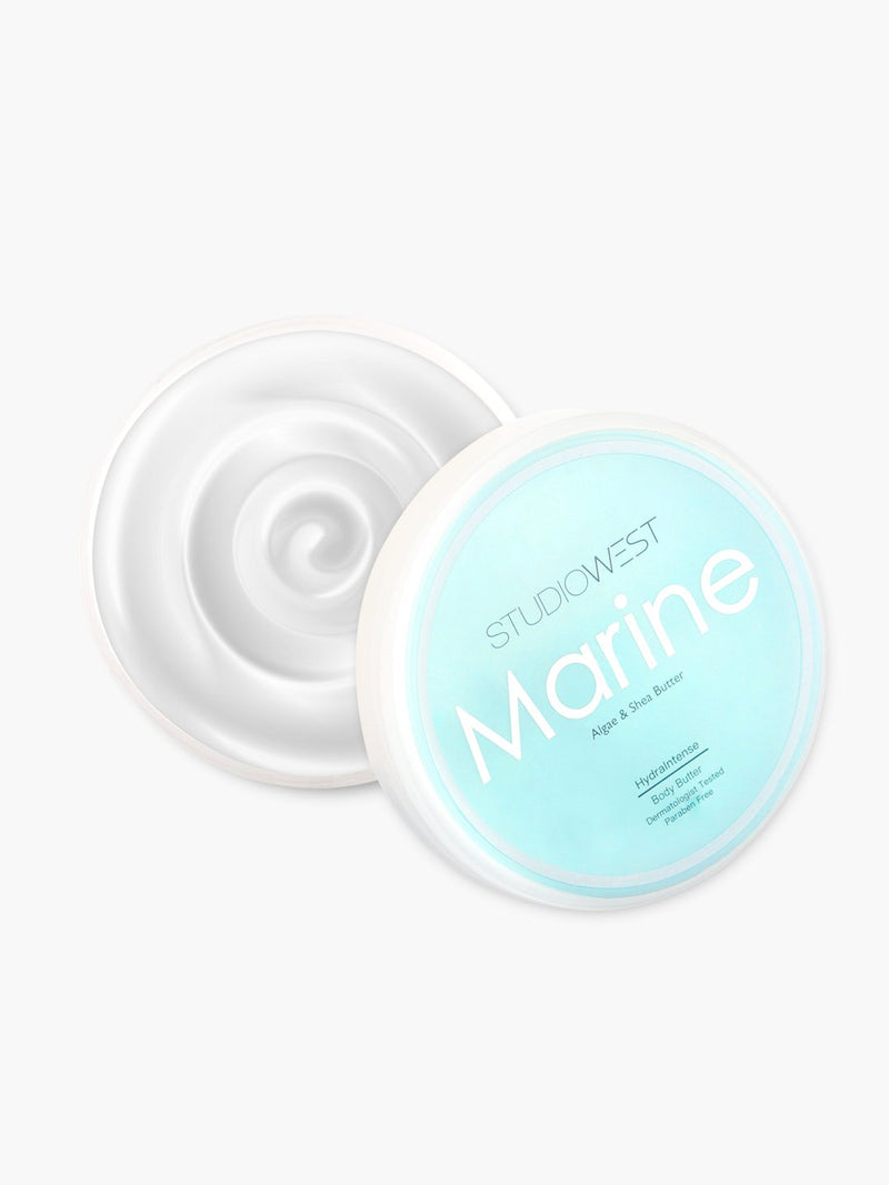 Studiowest Marine Hydra Intense Body Butter, 230 gm