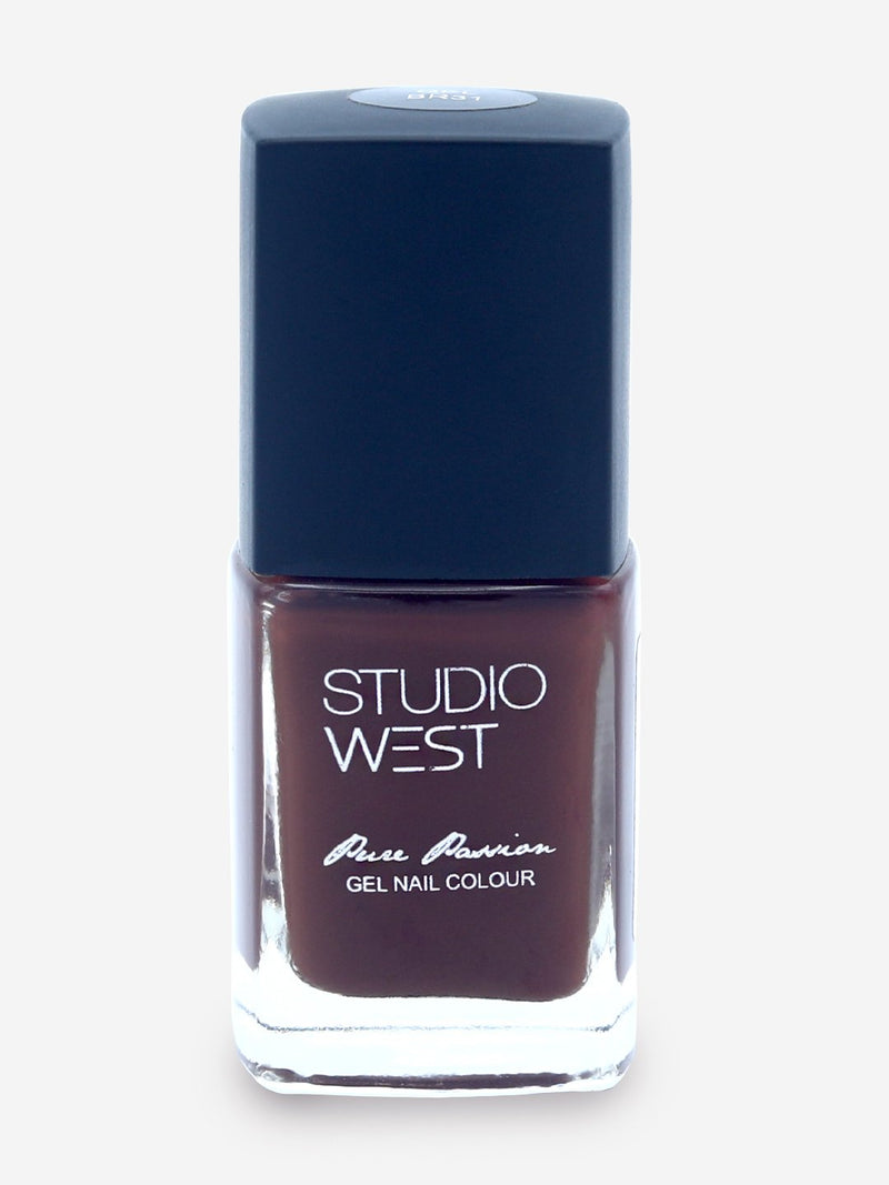 Studiowest Gel Nail Colour, 31-BR, 9 ml