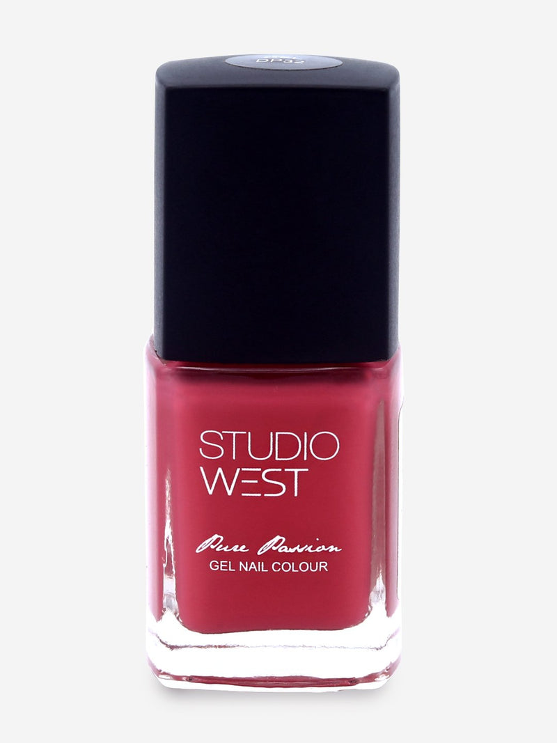Studiowest Gel Nail Colour, 31-R, 9 ml