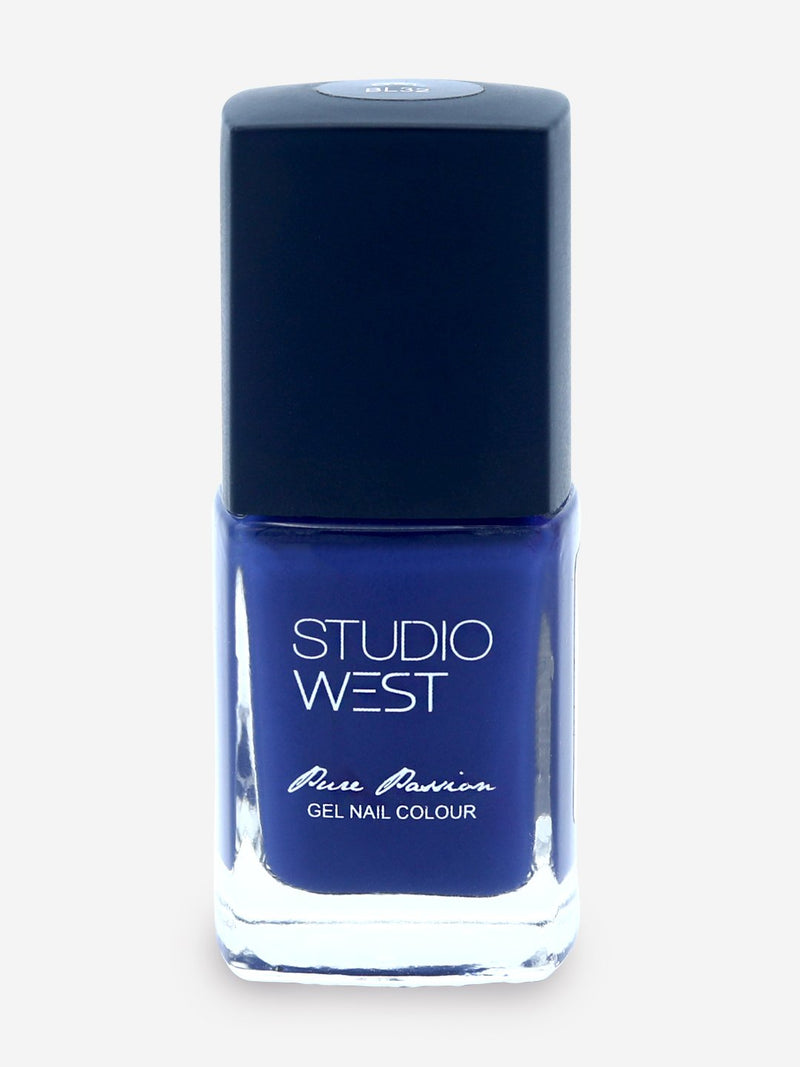 Studiowest Gel Nail Colour, 32-BL, 9 ml