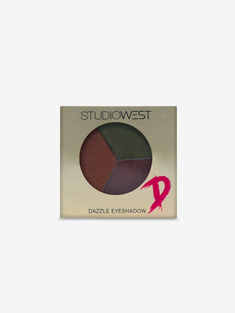 Studiowest Disco Diva Dazzle Eyeshadow, DD1A- Goddess, 3.6 gm