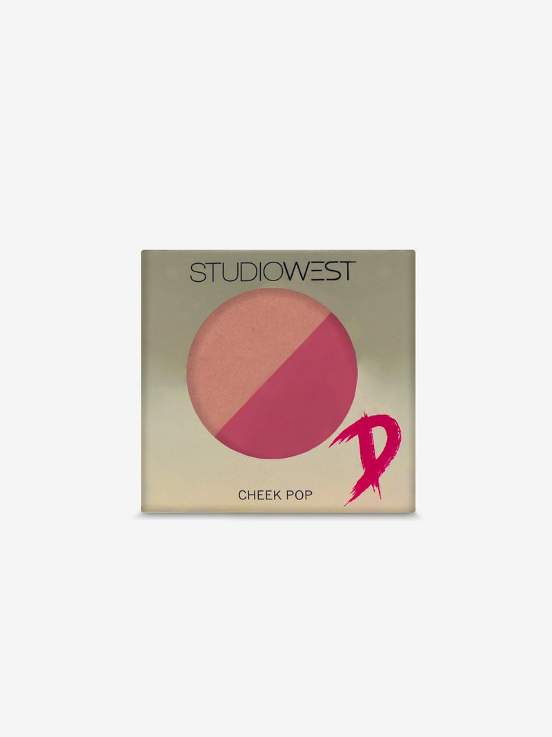 Studiowest Disco Diva Cheek Pop, DD20 Glow, 4.5 gm