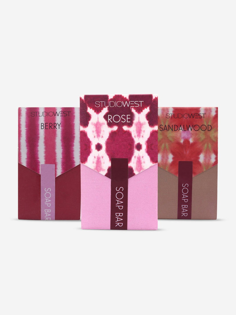 Studiowest Berry Soap Bar