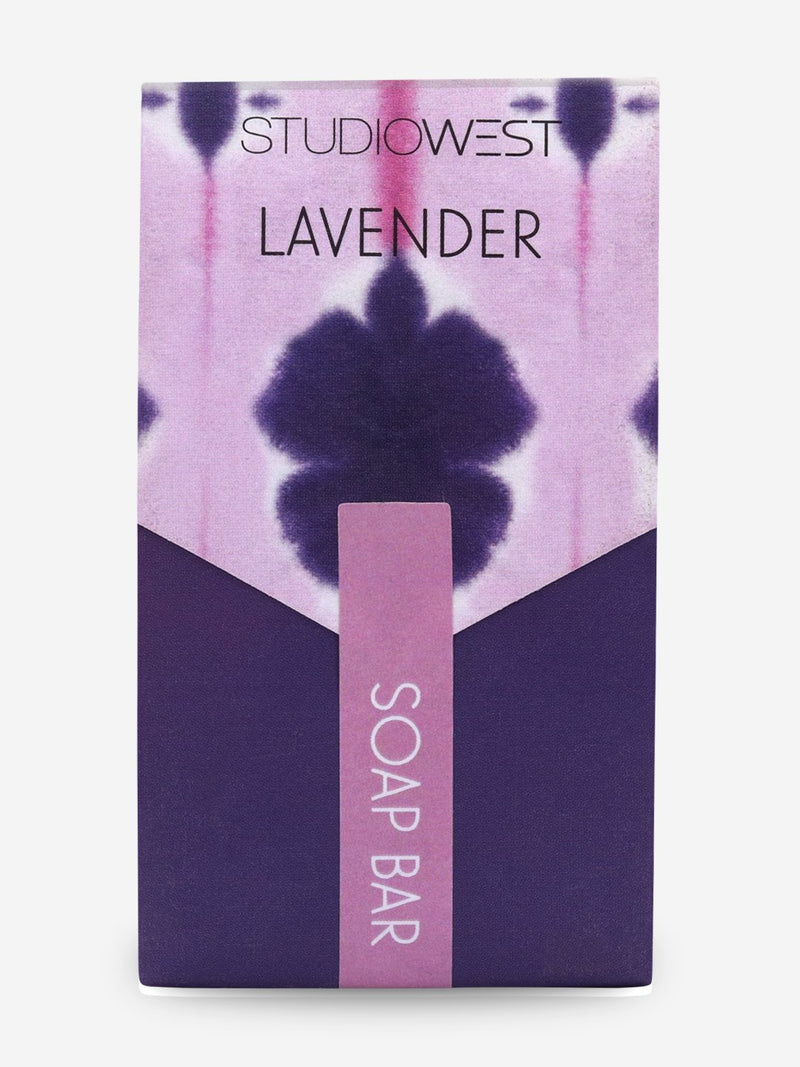 Studiowest Lavender Soap Bar