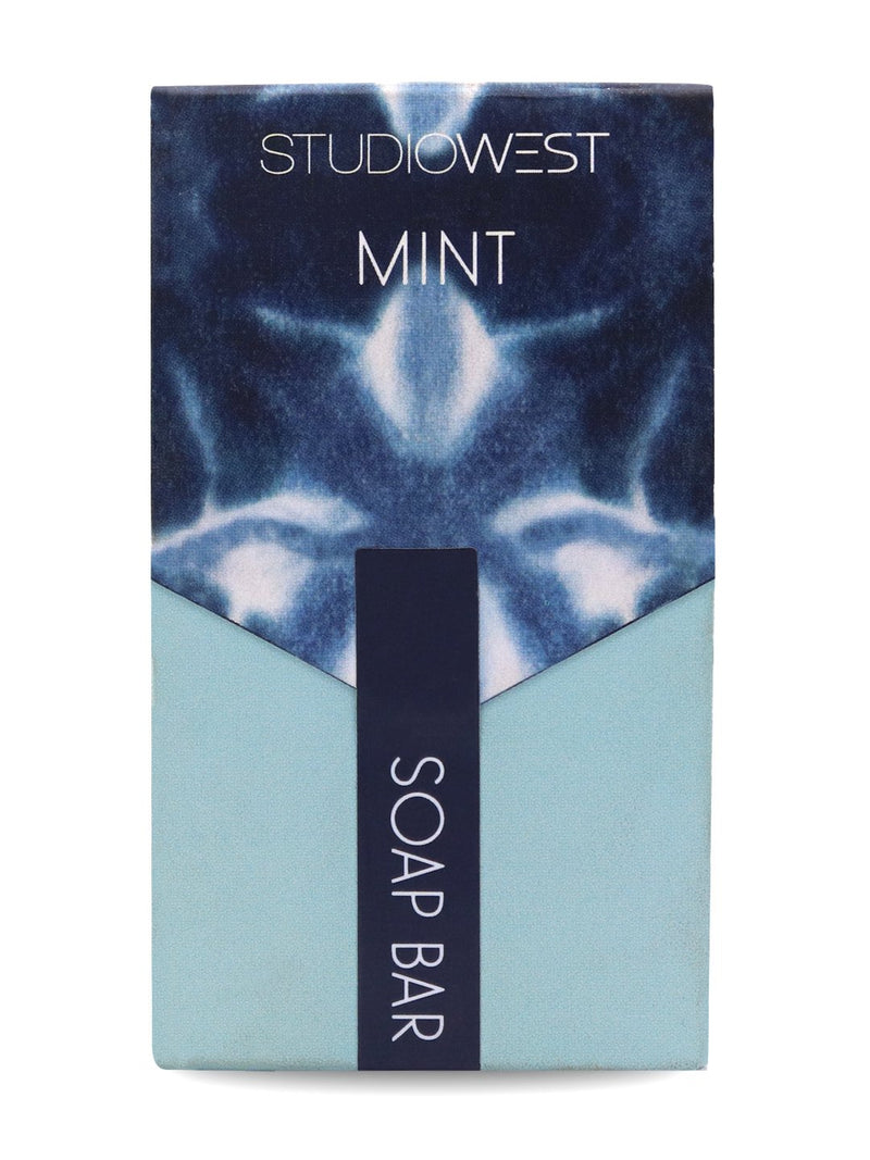 Studiowest Mint Soap Bar