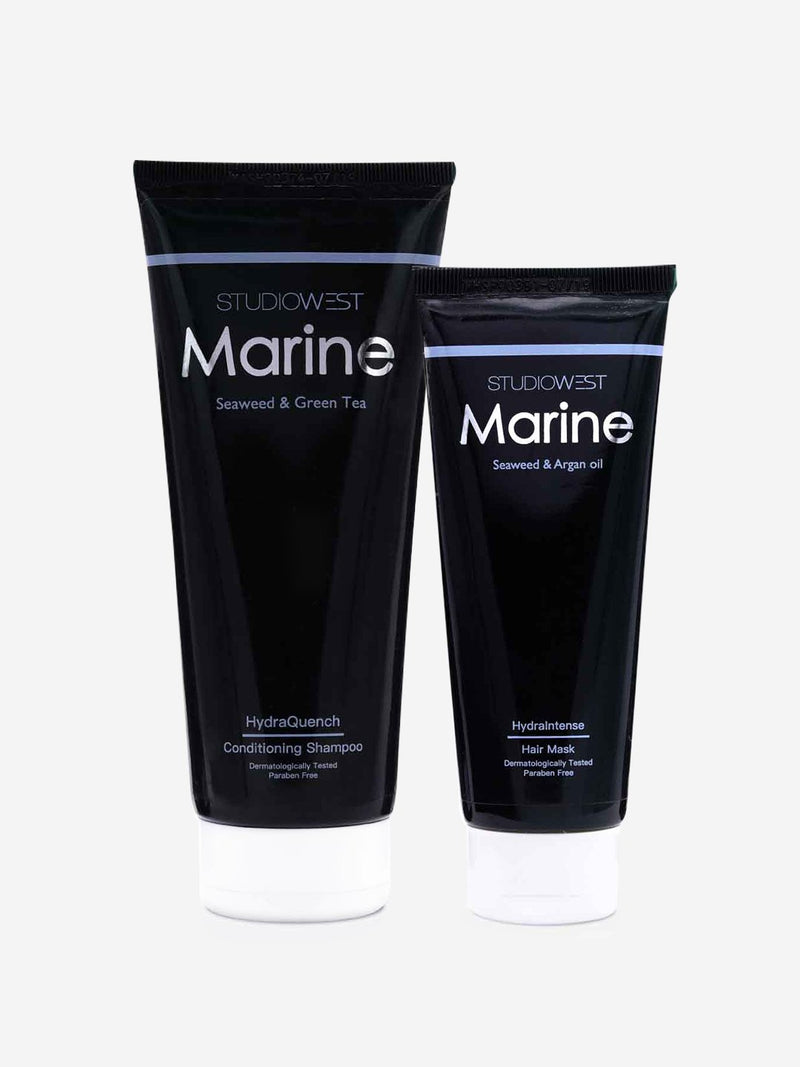 Studiowest Marine Seaweed & Argan Oil Hair Mask, 100 gm