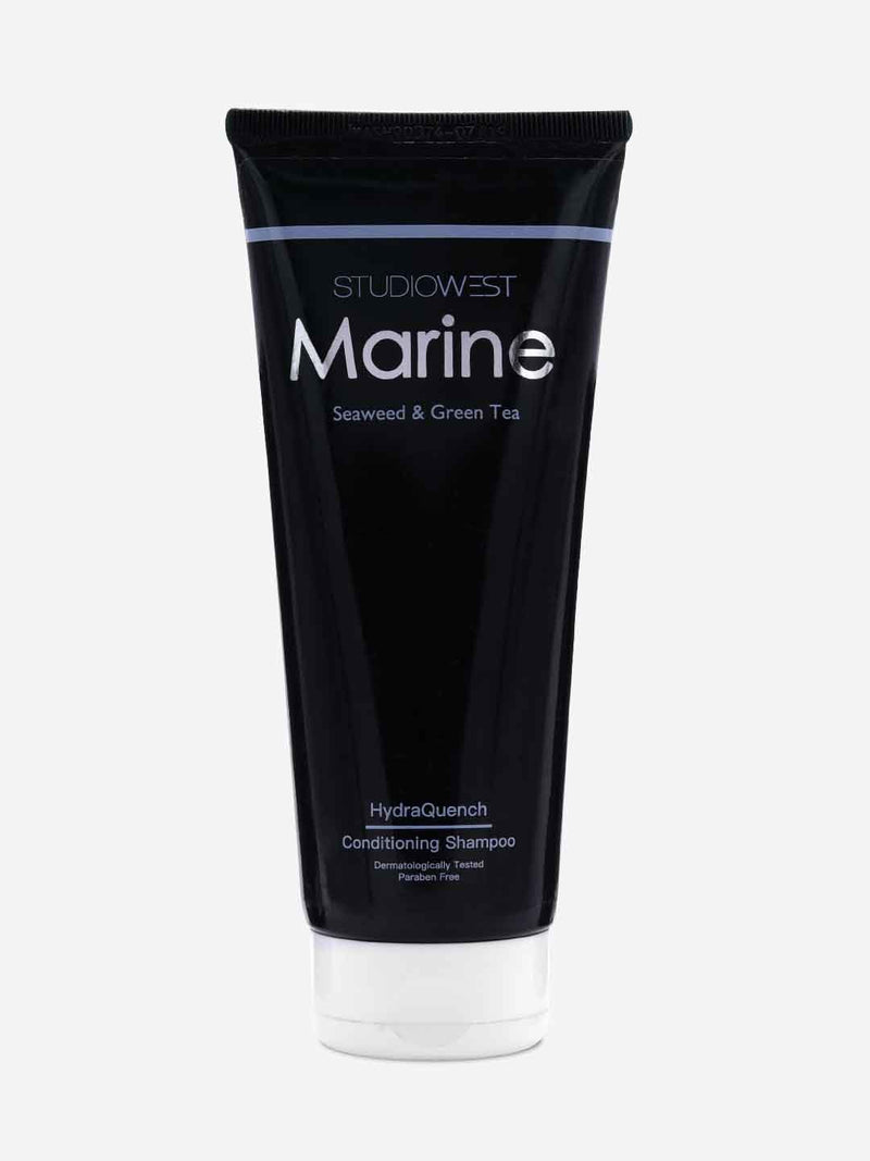 Studiowest Marine Seaweed & Green Tea Conditioning Shampoo, 200 gm