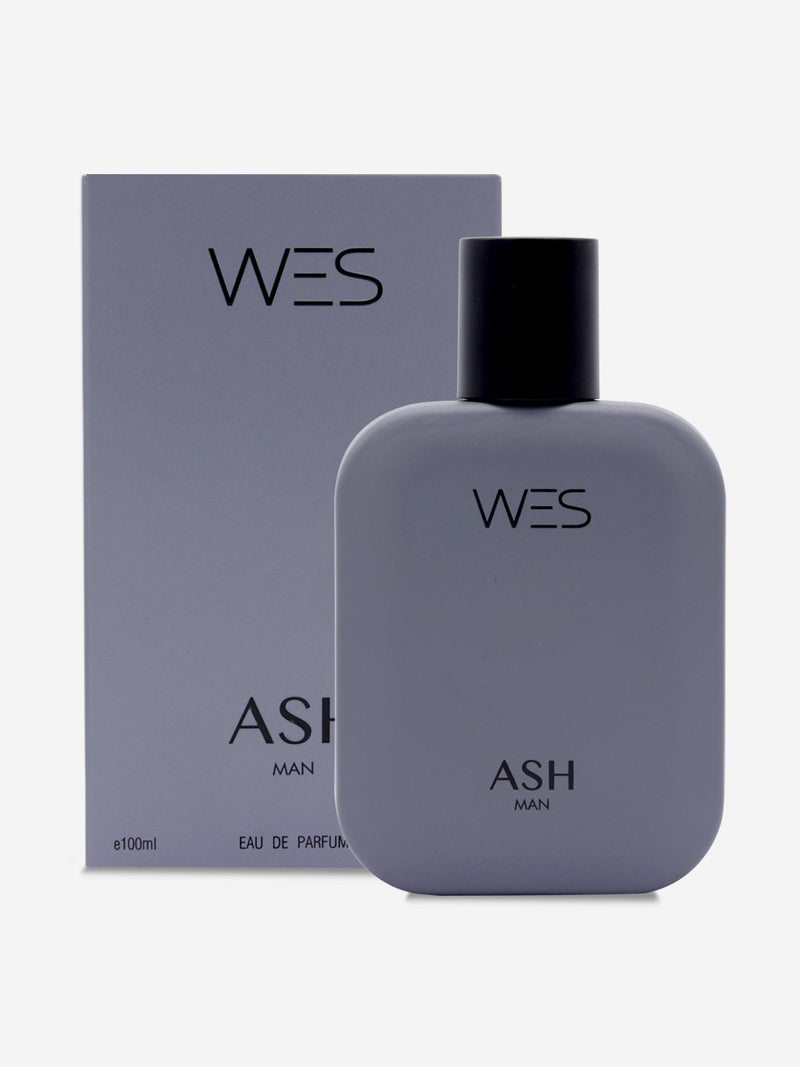 Studiowest WES  Ash Man  EAU DE Parfum 100ml