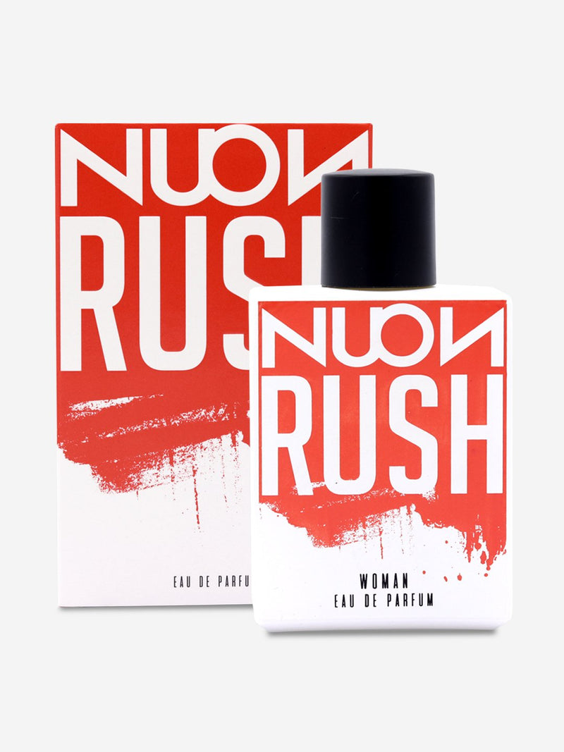 Nuon Rush Eau De Parfum For Women, 100ml