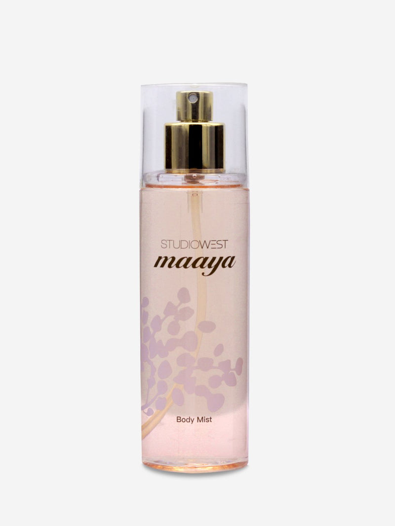 Studiowest Maaya Body Mist For Women, 110ml