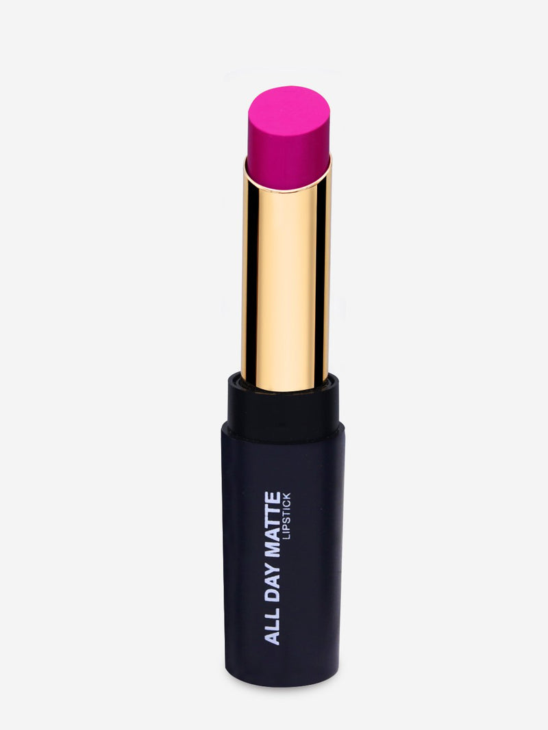 Studiowest All Day Matte Lipsticks, AM : 02, 3.7 gm