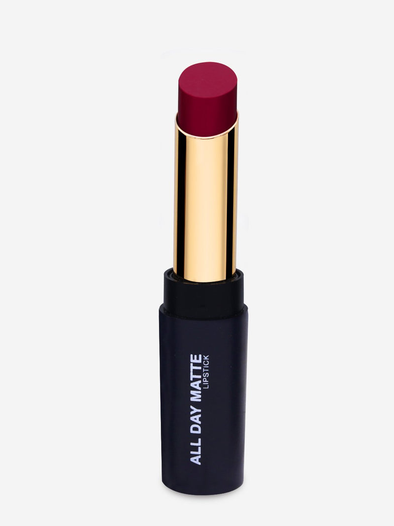 Studiowest All Day Matte Lipsticks, AM : 09, 3.7 gm