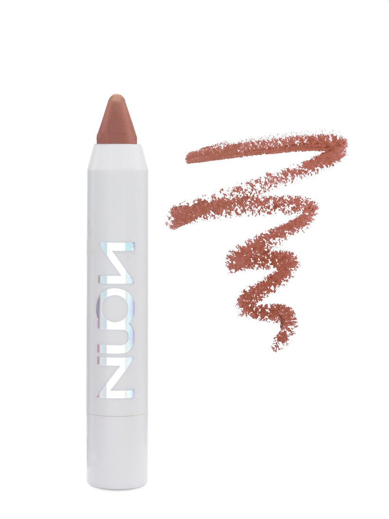 Studiowest Nuon Creme Crayon Lipsticks, Large, CN-04, 3 gm