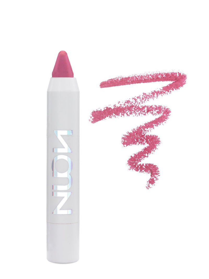 Studiowest Nuon Creme Crayon Lipsticks, Large, CP-01, 3 gm