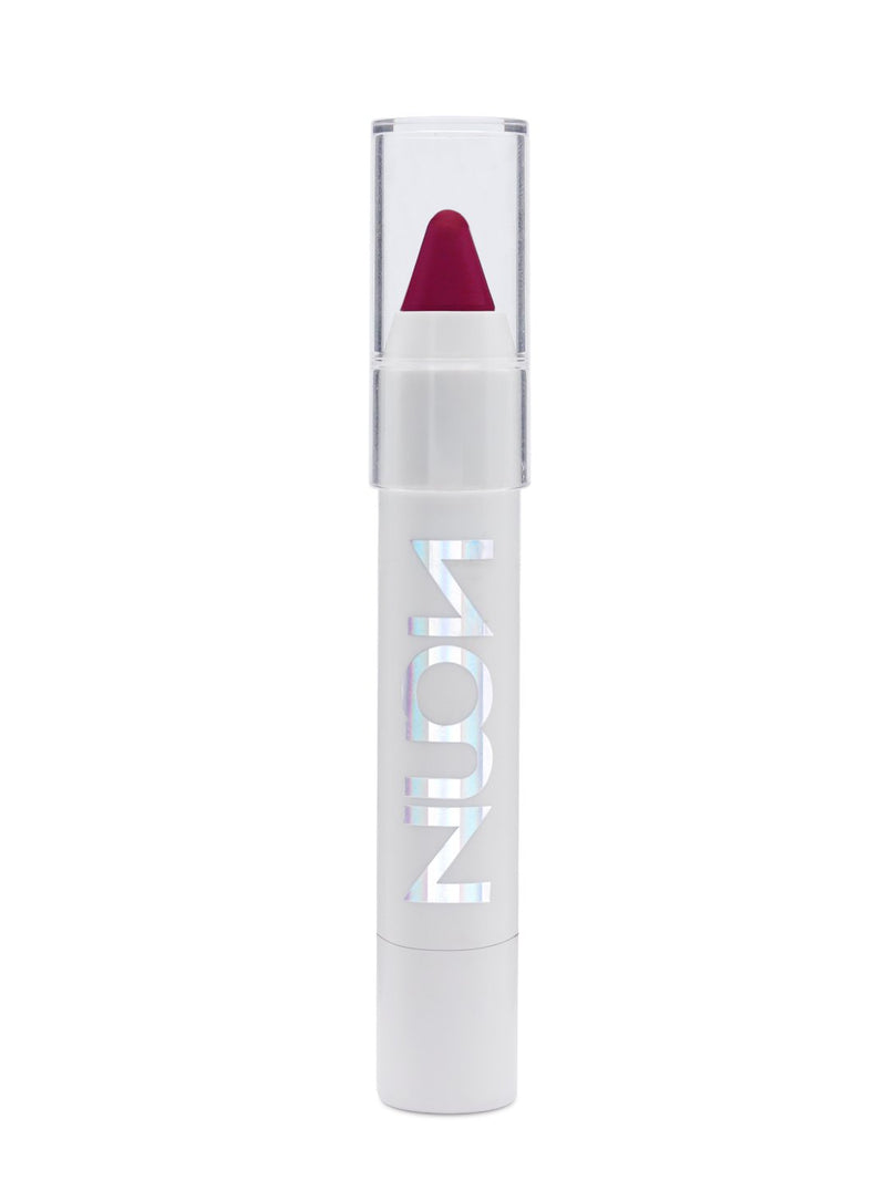 Studiowest Nuon Creme Crayon Lipsticks, Large, CR-02, 3 gm