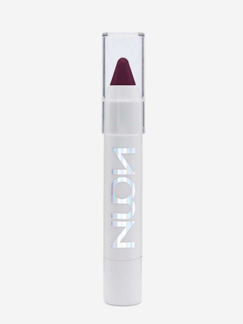 Studiowest Nuon Matte Crayon Lipsticks, Large, MB-33, 3 gm