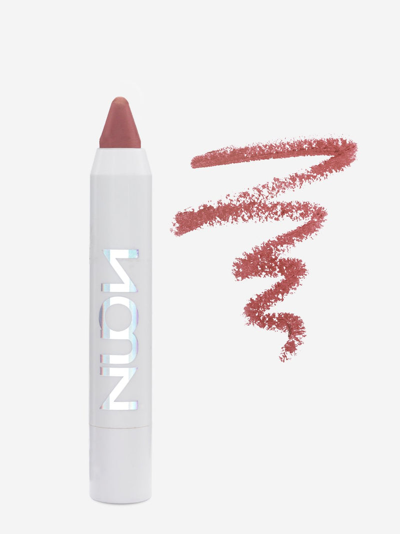 Studiowest Nuon Matte Crayon Lipsticks Large, MN-31, 3 gm