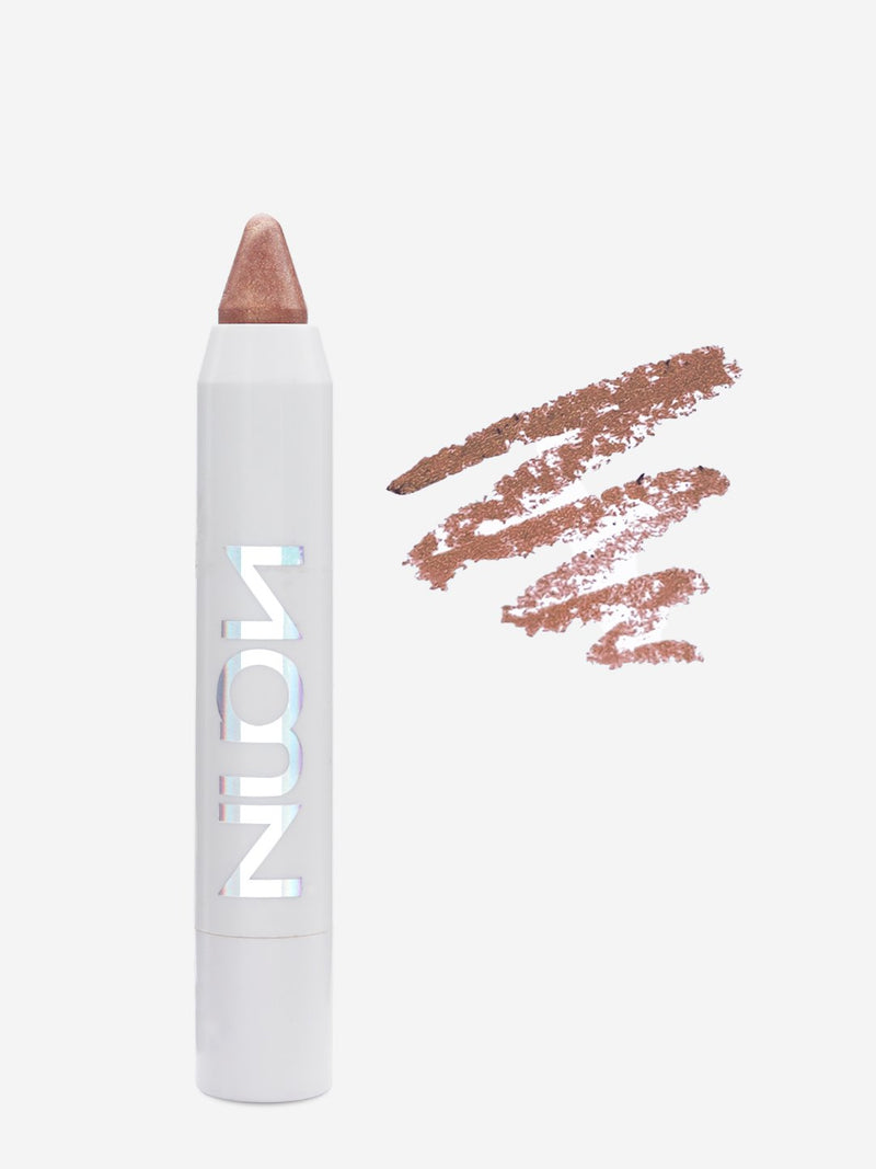 Studiowest Nuon Metallic Crayon Lipsticks, Large, MME-31, 3 gm