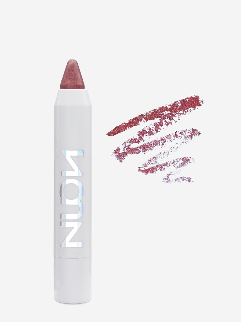 Studiowest Nuon Metallic Crayon Lipsticks, Large, MME-35, 3 gm