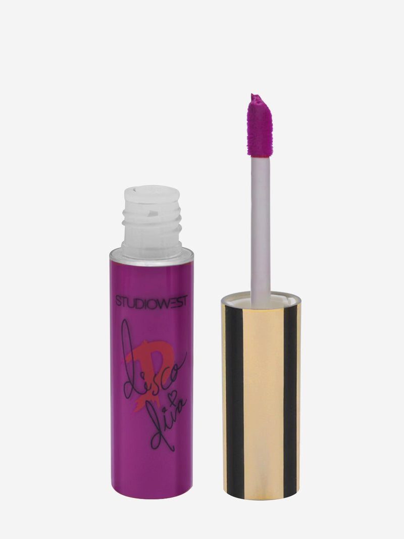Studiowest Disco Diva Lux Matte Lipcolor, Daring, 6 ml