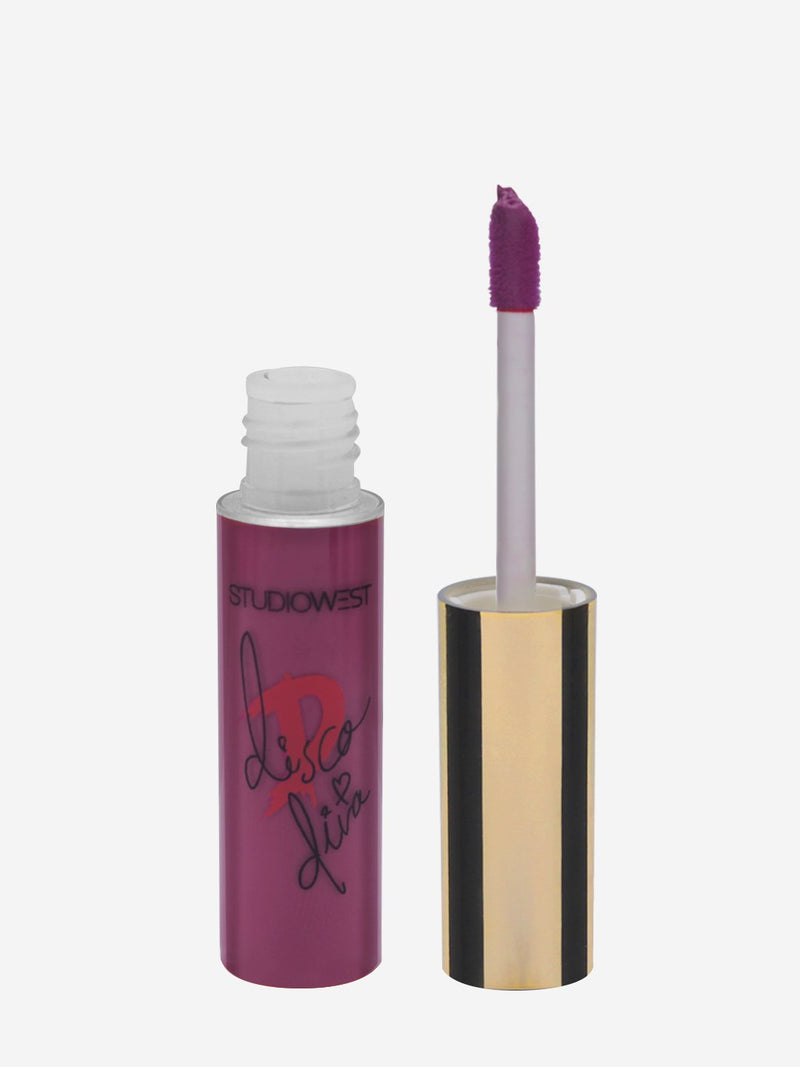 Studiowest Disco Diva Lux Matte Lipcolor, Fashionista, 6 ml