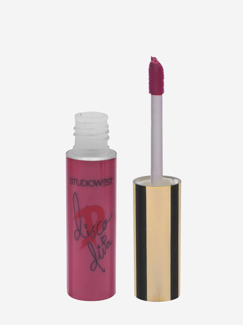 Studiowest Disco Diva Lux Matte Lipcolor, Pretty, 6 ml