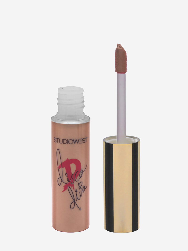 Studiowest Disco Diva Lux Matte Lipcolor, Tease, 6 ml