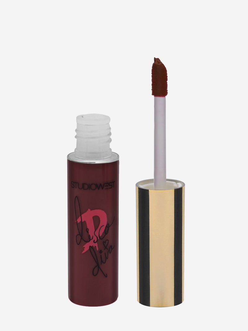Studiowest Disco Diva Lux Matte Lipcolor, Vixen, 6 ml