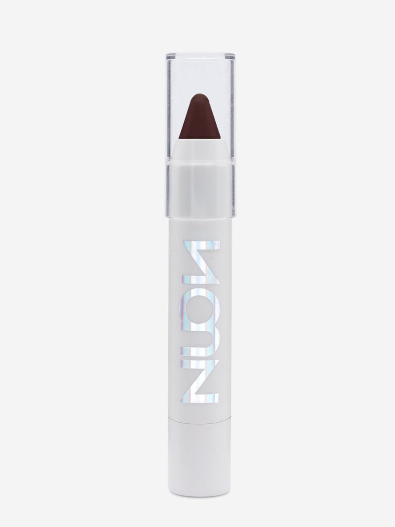 Studiowest Nuon Matte Crayon Lipsticks, Large, MB-34, 3 gm