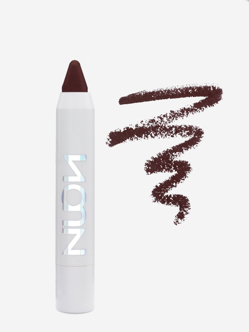 Studiowest Nuon Matte Crayon Lipsticks, Large, MB-34, 3 gm