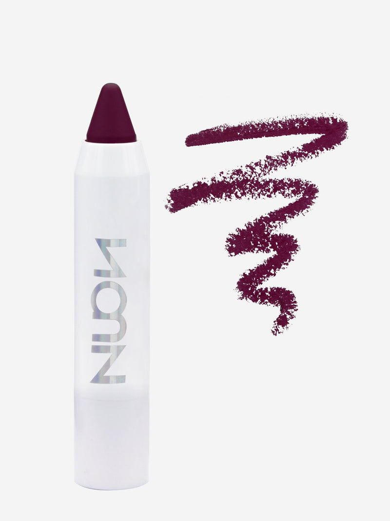 Studiowest Nuon Matte Crayon Lipsticks, Small, MB-34, 2 gm