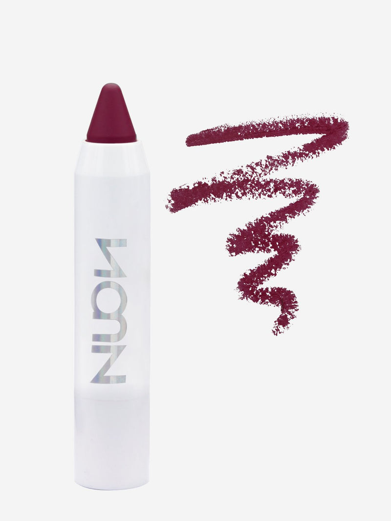 Studiowest Nuon Matte Crayon Lipsticks, Small, MR-34, 2 gm
